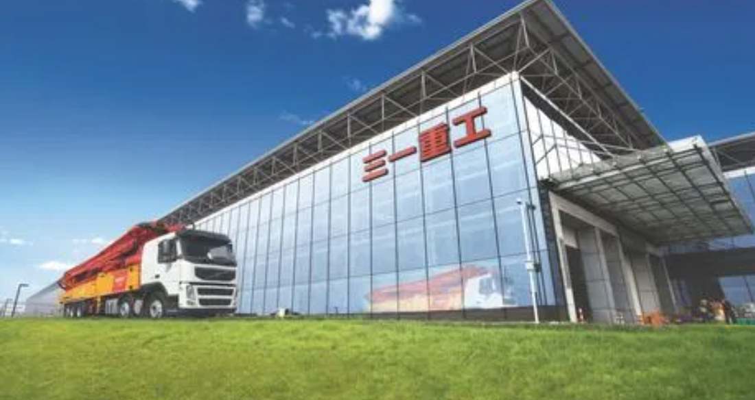 三一重工與藍橋人力達成派遣合作